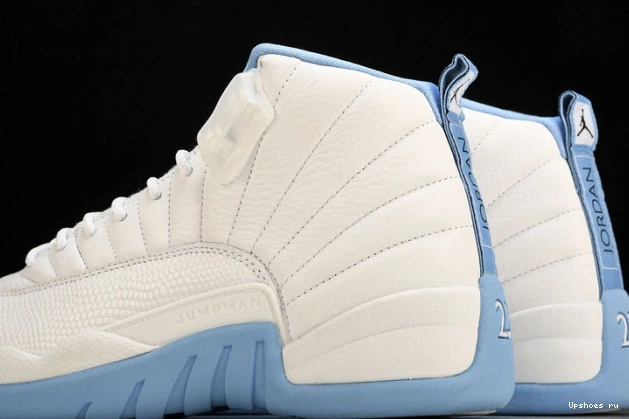 'UNC' Jordan  Retro  12 308243-142 0802